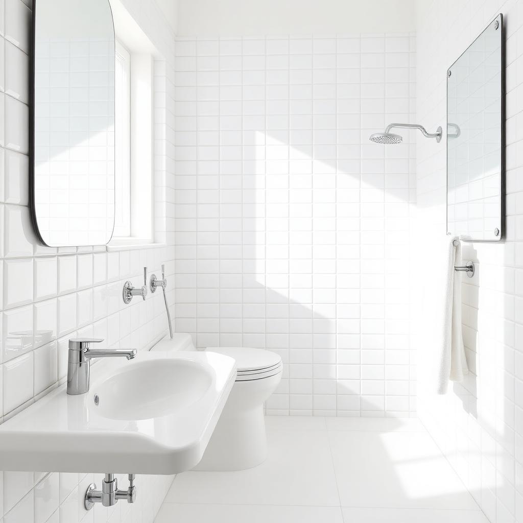 Bathroom refresh