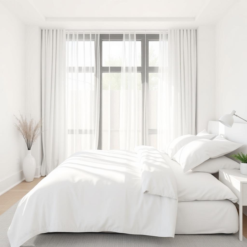 Bedroom turnover